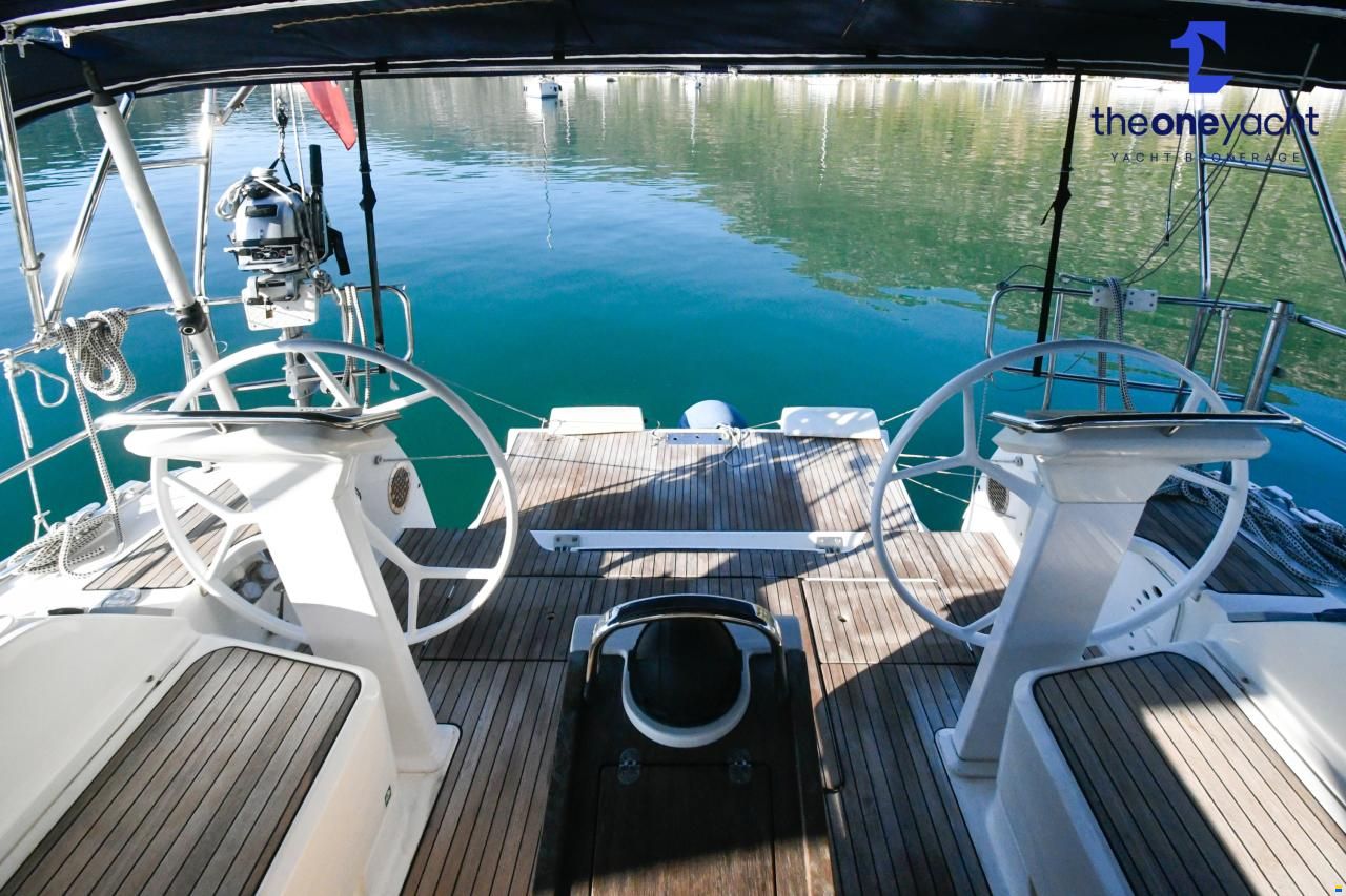 Bavaria 46 Cruiser Style Blue Edition
