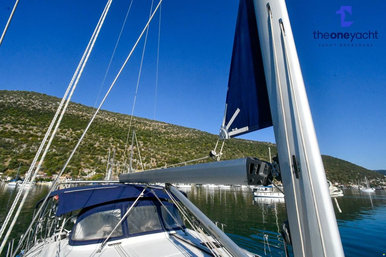 Bavaria 46 Cruiser Style Blue Edition