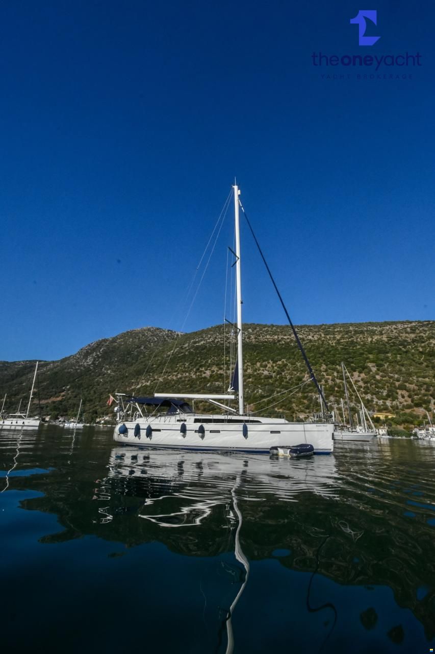 Bavaria 46 Cruiser Style Blue Edition