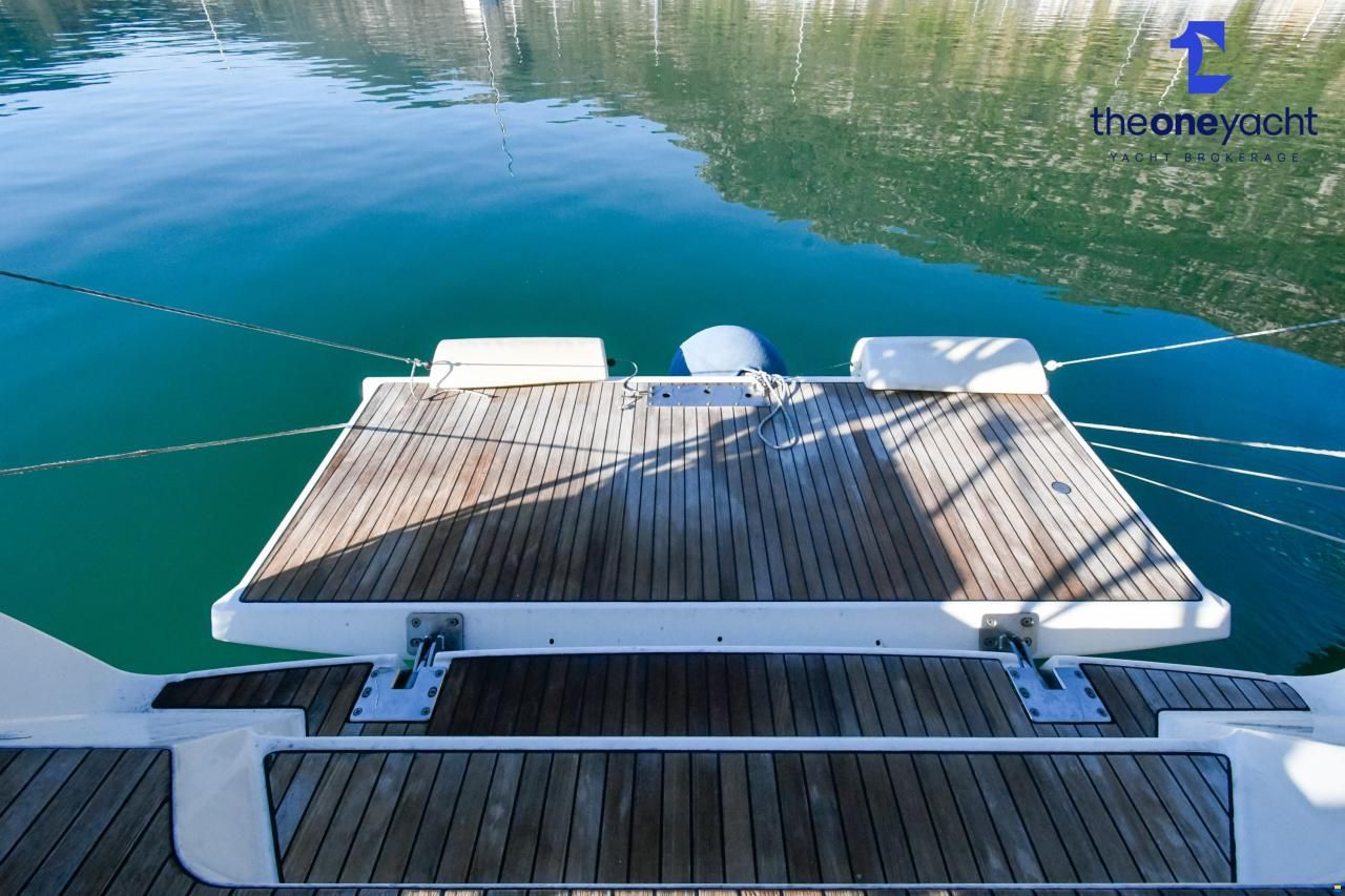 Bavaria 46 Cruiser Style Blue Edition