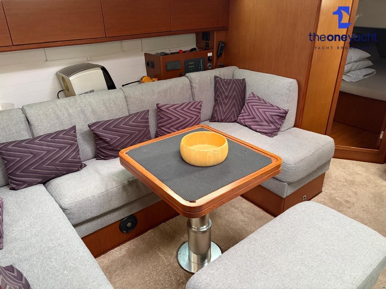 Bavaria 46 Cruiser Style Blue Edition