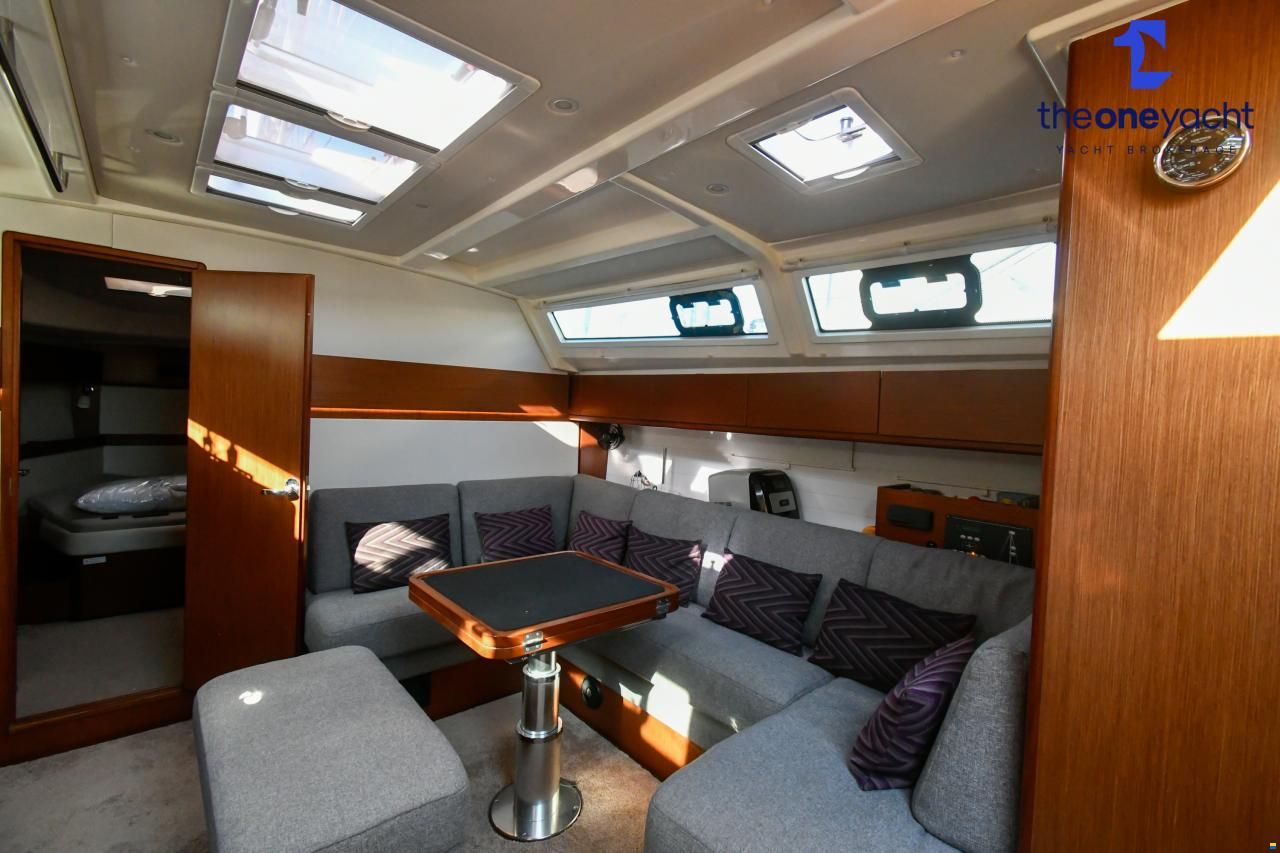 Bavaria 46 Cruiser Style Blue Edition