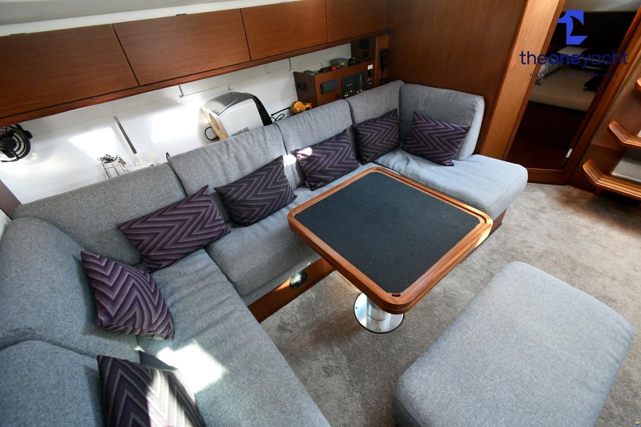 Bavaria 46 Cruiser Style Blue Edition