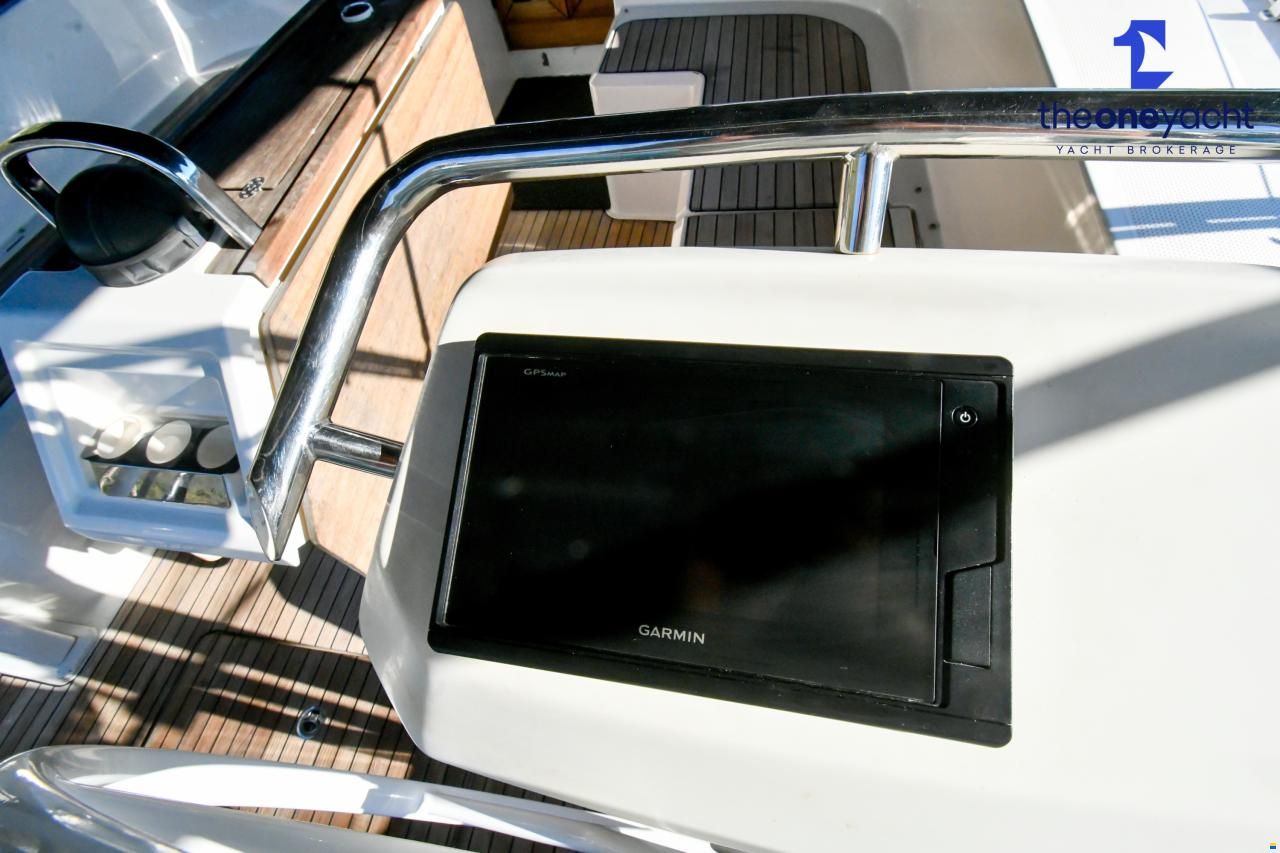 Bavaria 46 Cruiser Style Blue Edition