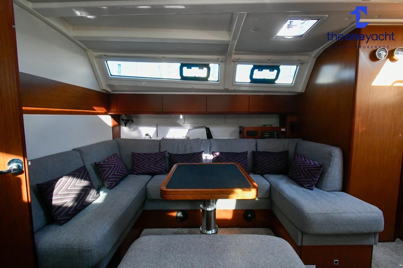 Bavaria 46 Cruiser Style Blue Edition