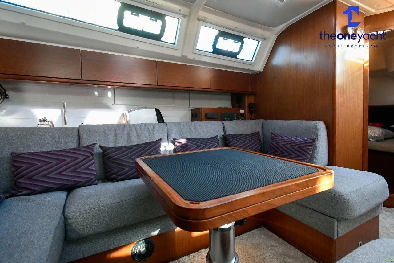 Bavaria 46 Cruiser Style Blue Edition