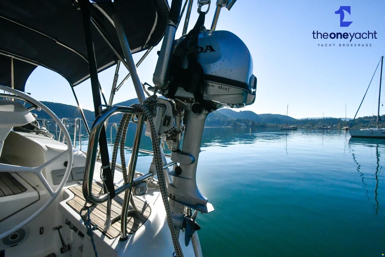 Bavaria 46 Cruiser Style Blue Edition