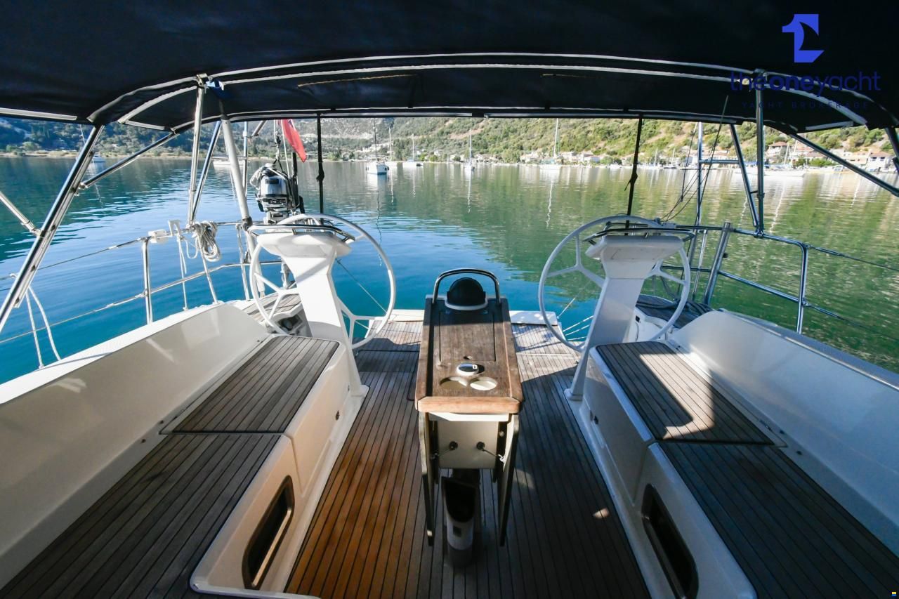 Bavaria 46 Cruiser Style Blue Edition