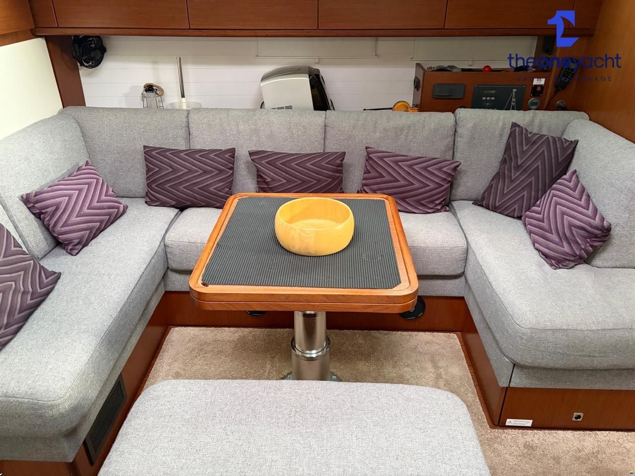 Bavaria 46 Cruiser Style Blue Edition