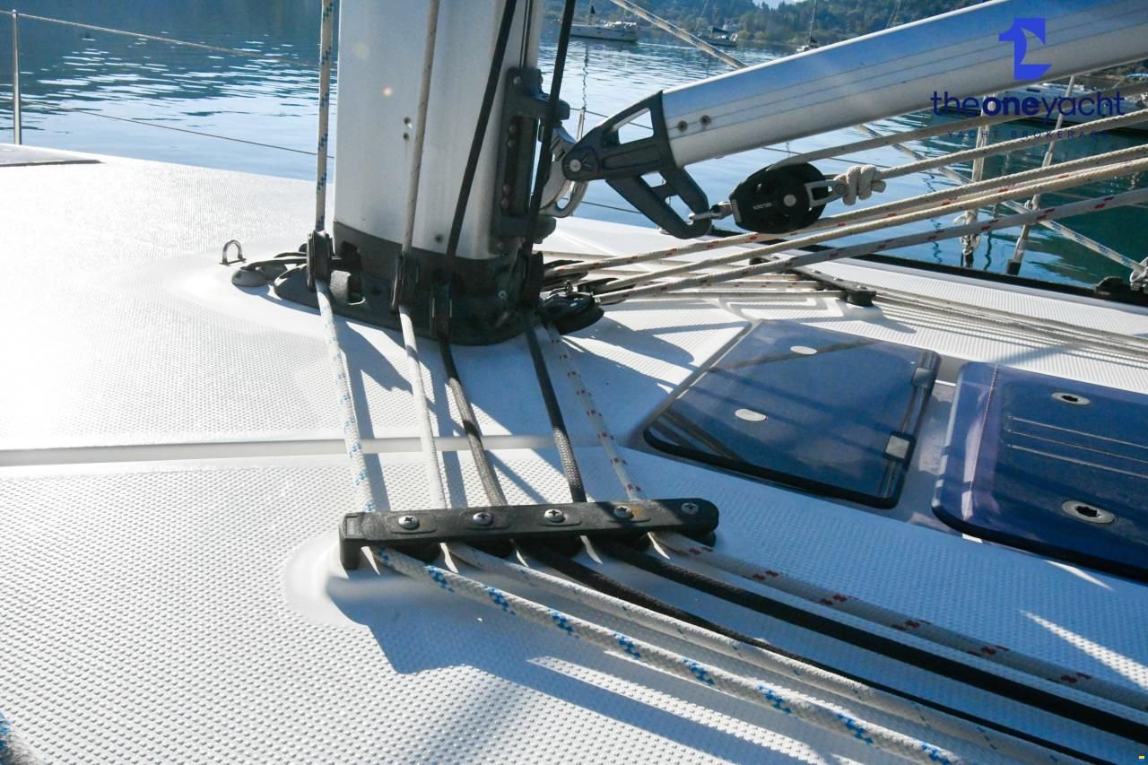 Bavaria 46 Cruiser Style Blue Edition