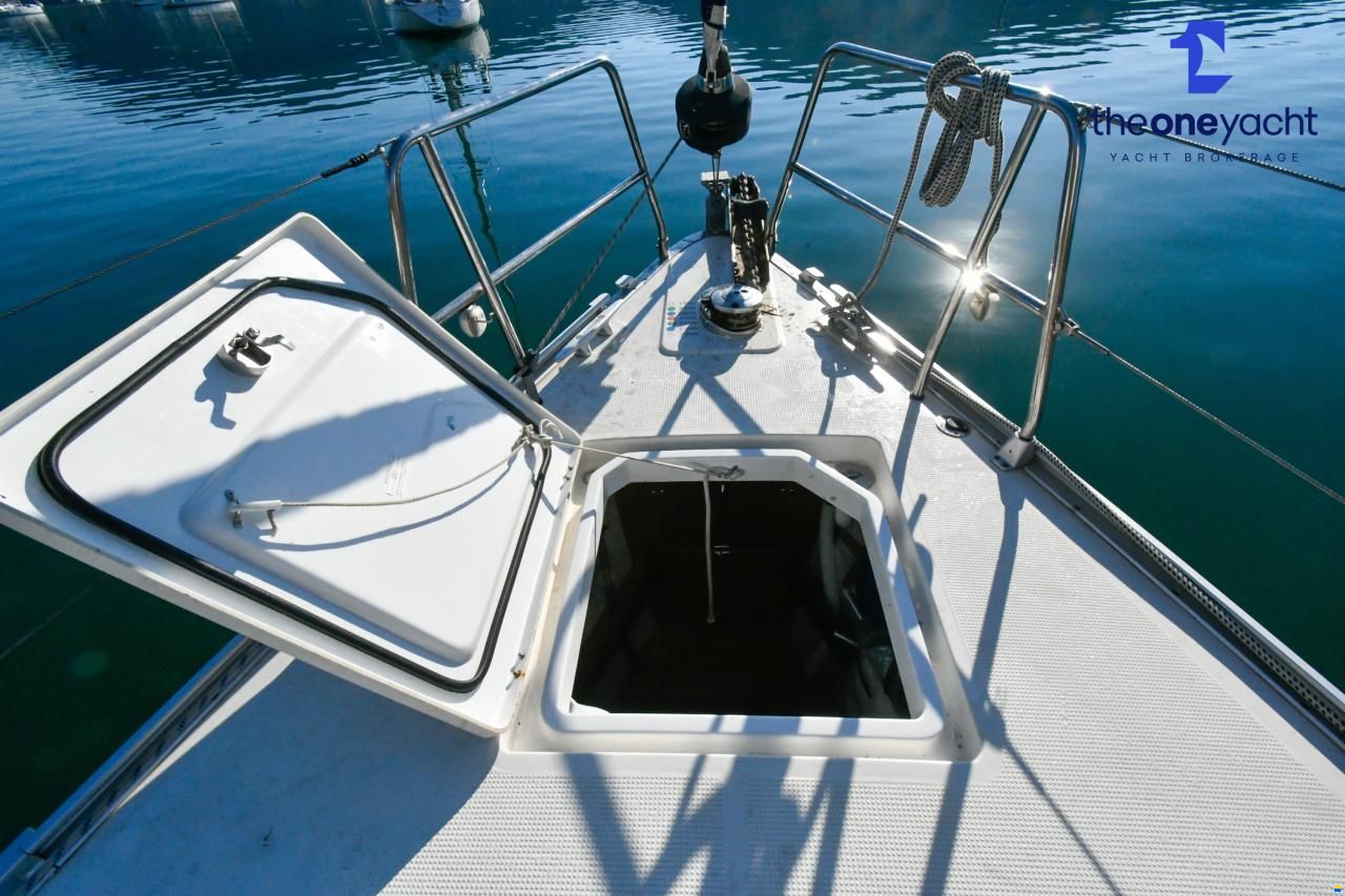 Bavaria 46 Cruiser Style Blue Edition