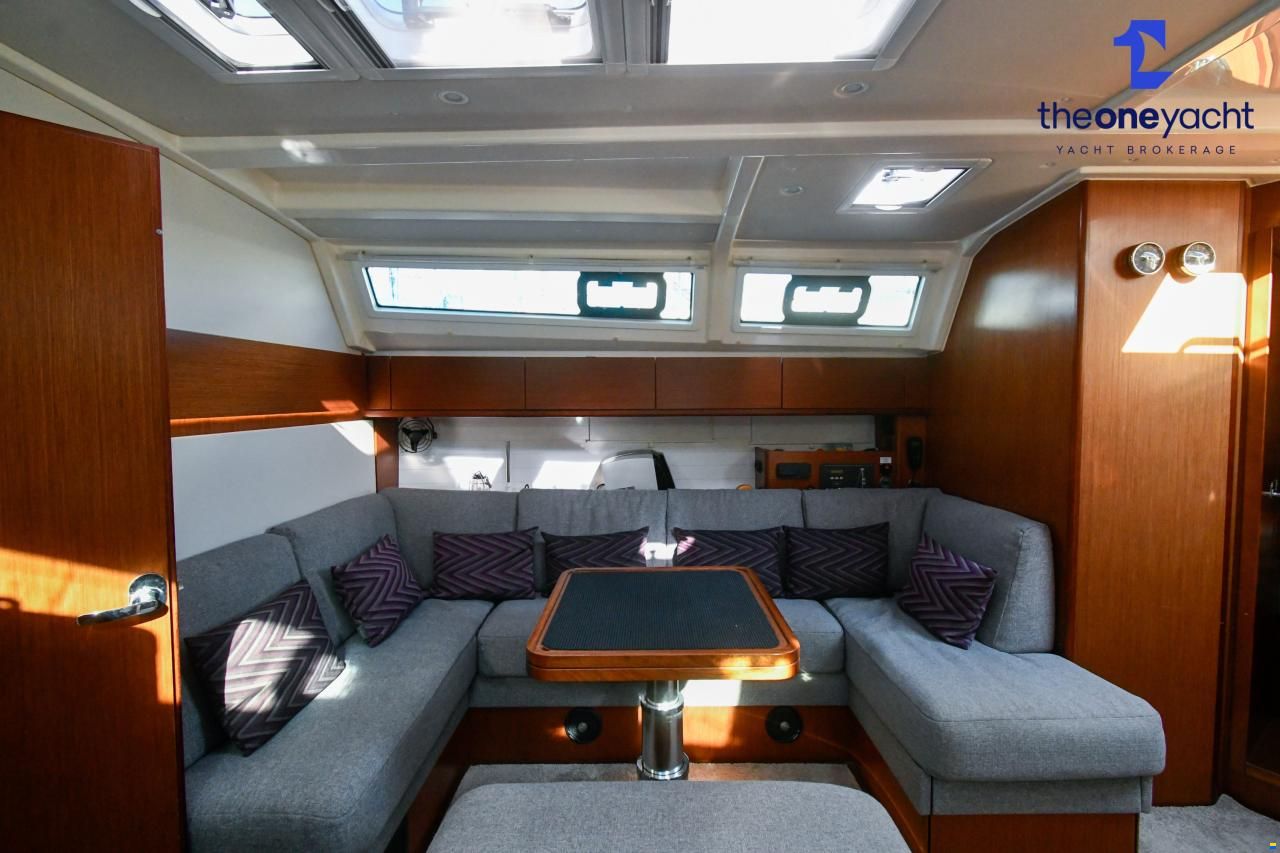 Bavaria 46 Cruiser Style Blue Edition