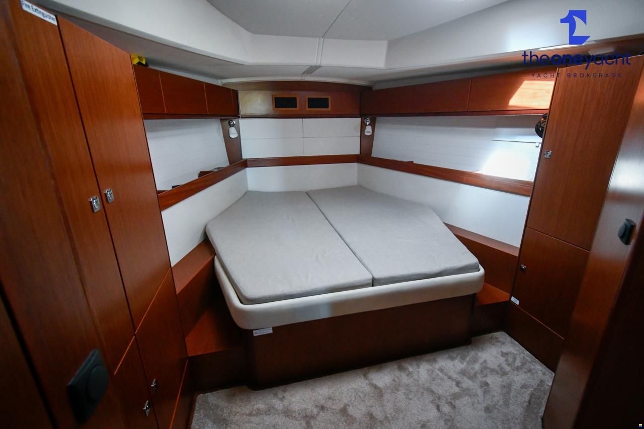 Bavaria 46 Cruiser Style Blue Edition