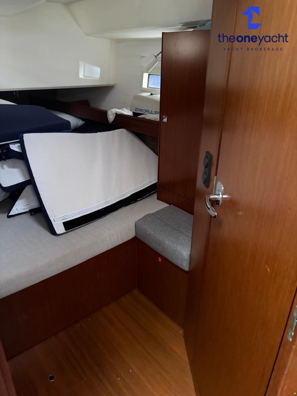 Bavaria 46 Cruiser Style Blue Edition