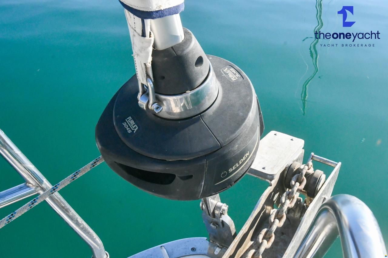 Bavaria 46 Cruiser Style Blue Edition