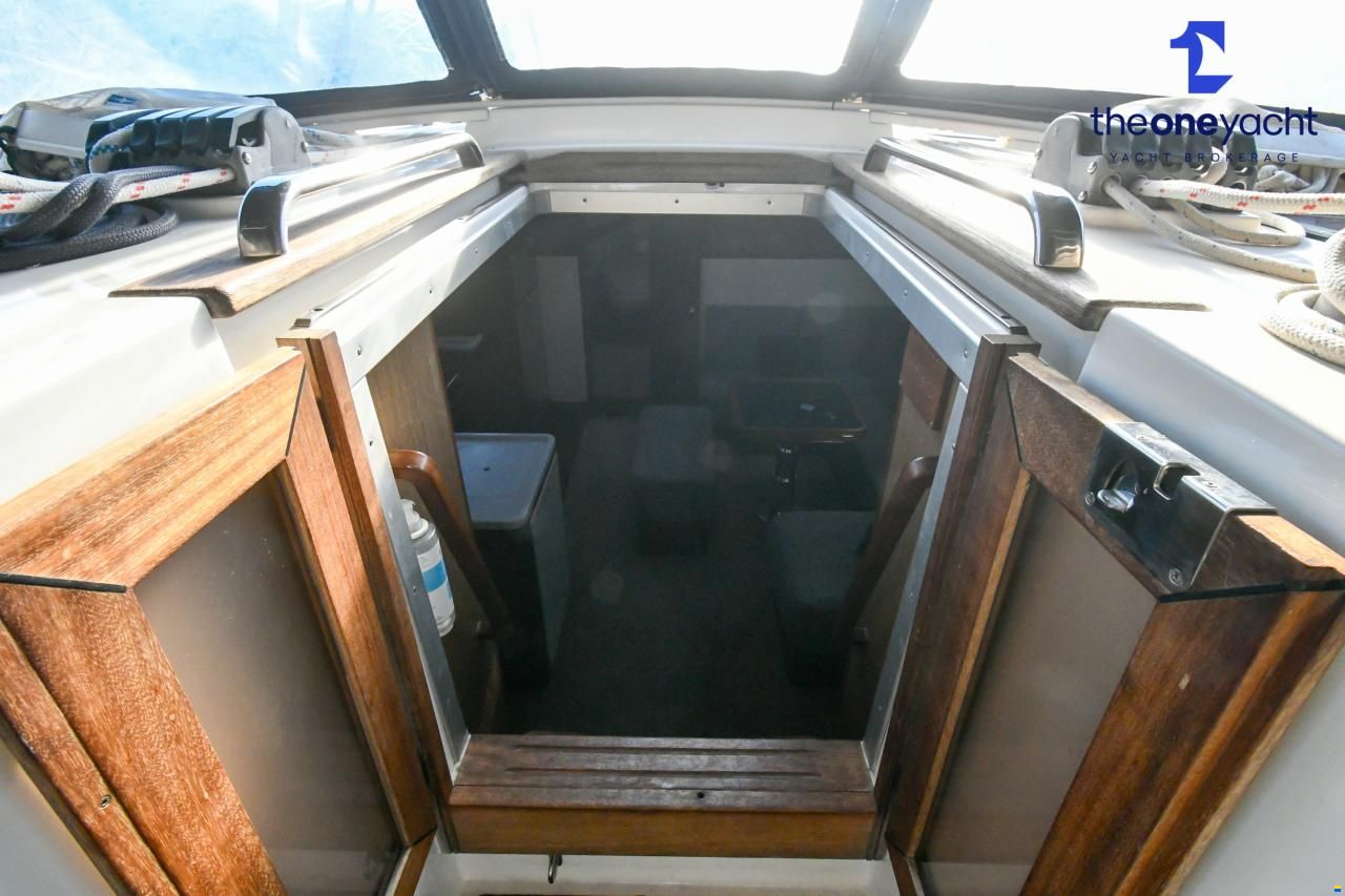 Bavaria 46 Cruiser Style Blue Edition