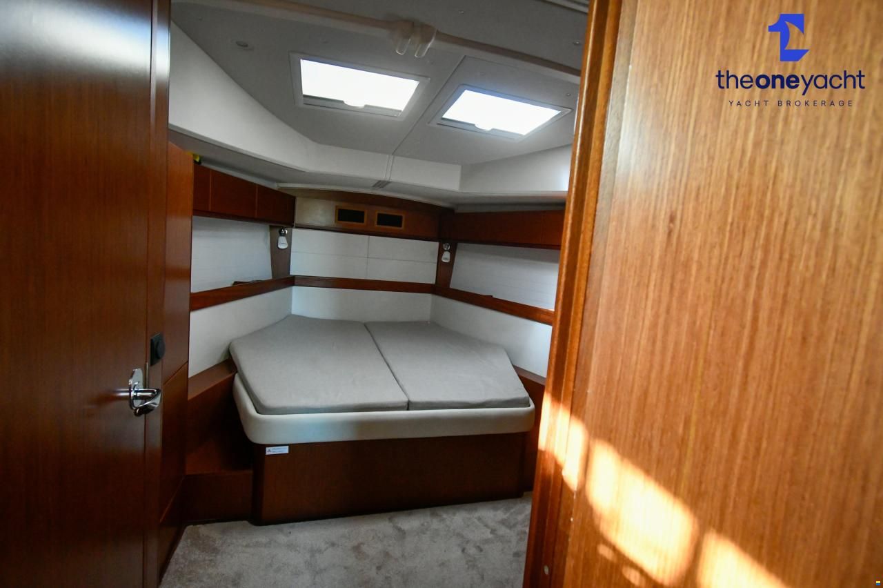 Bavaria 46 Cruiser Style Blue Edition