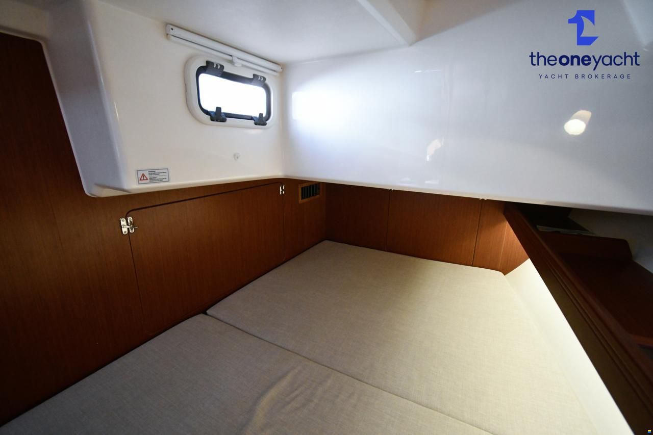 Bavaria 46 Cruiser Style Blue Edition