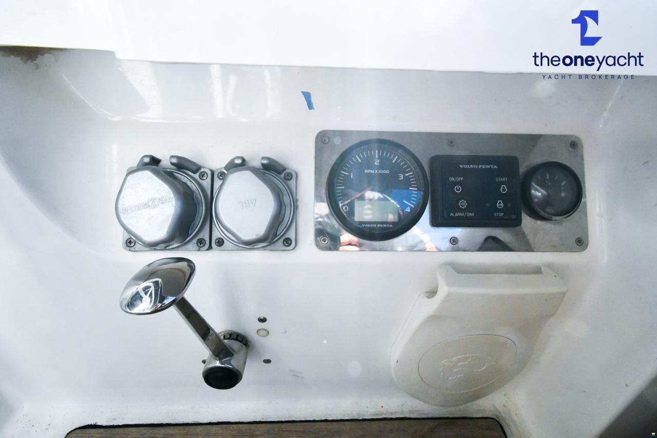 Bavaria 46 Cruiser Style Blue Edition