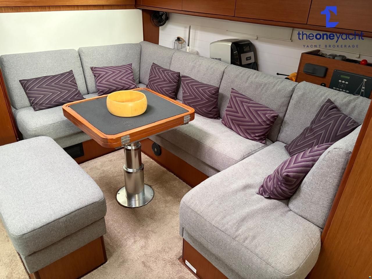 Bavaria 46 Cruiser Style Blue Edition