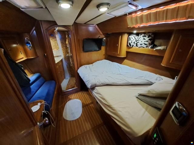 Dufour 50 Prestige
