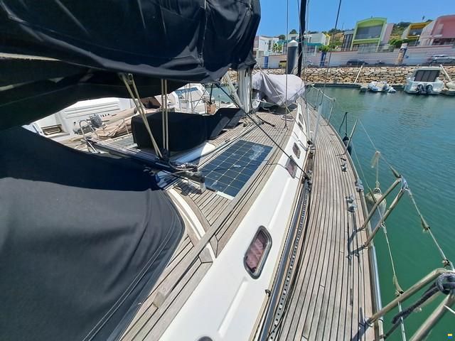 Dufour 50 Prestige