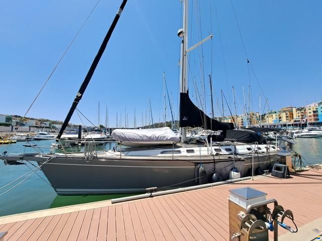 Dufour 50 Prestige