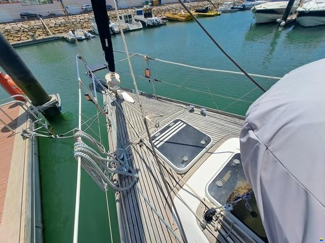 Dufour 50 Prestige