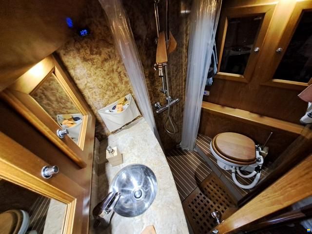 Dufour 50 Prestige