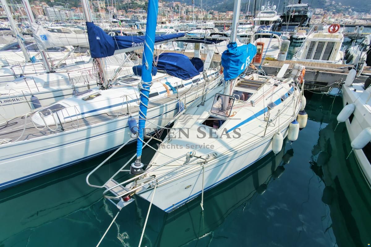 Bavaria 320