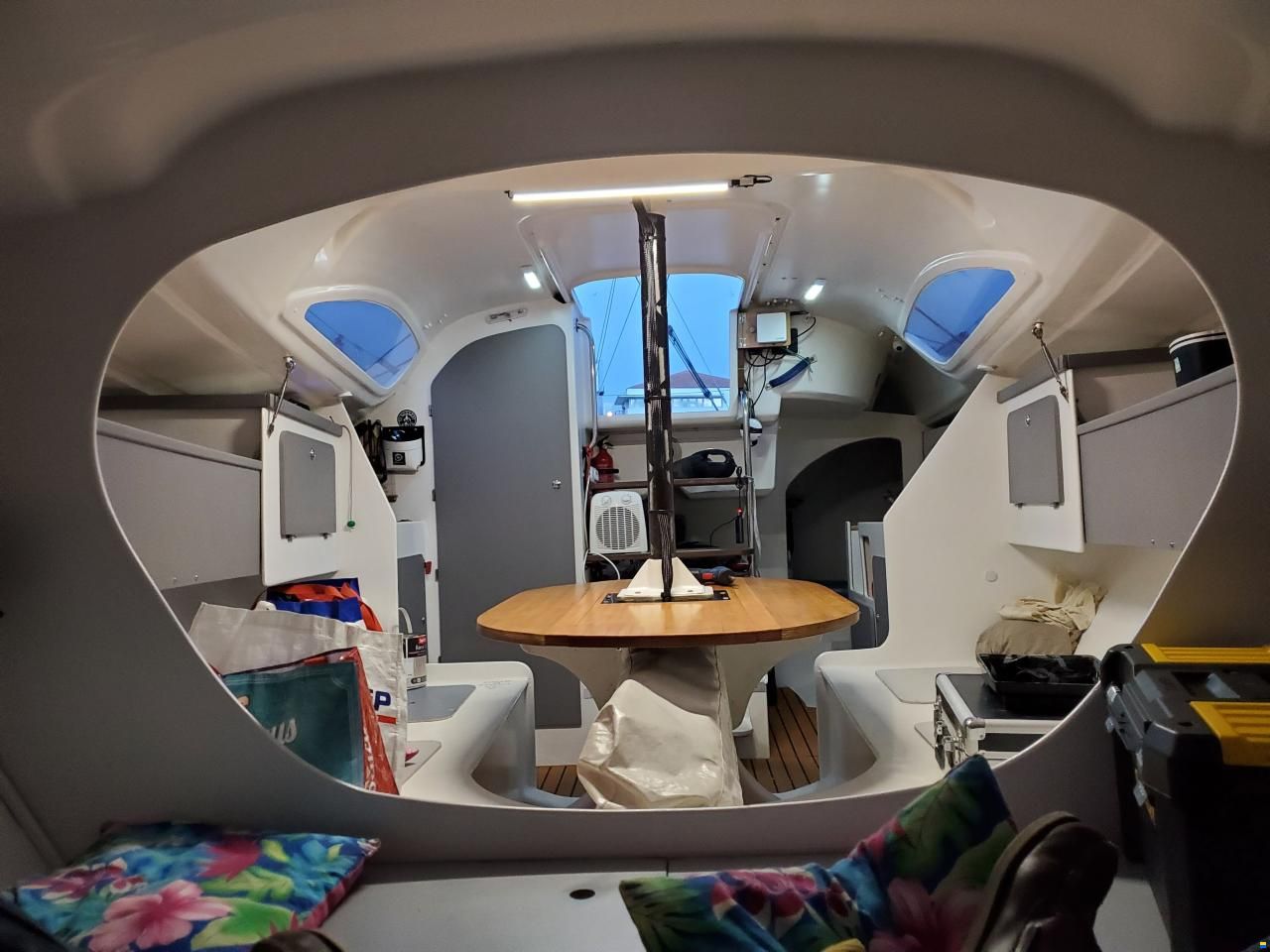 idbmarine Malango 8.70