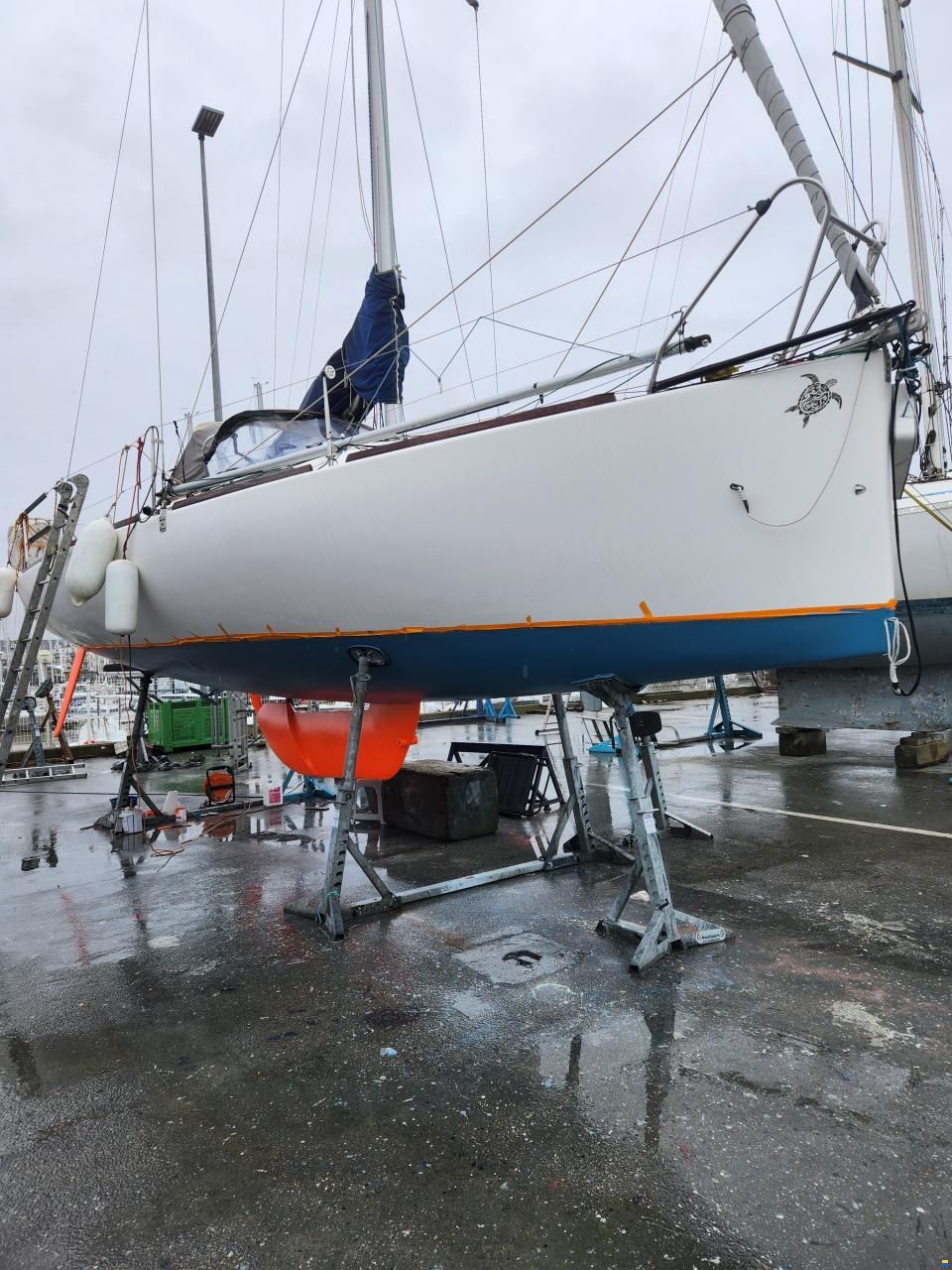 idbmarine Malango 8.70