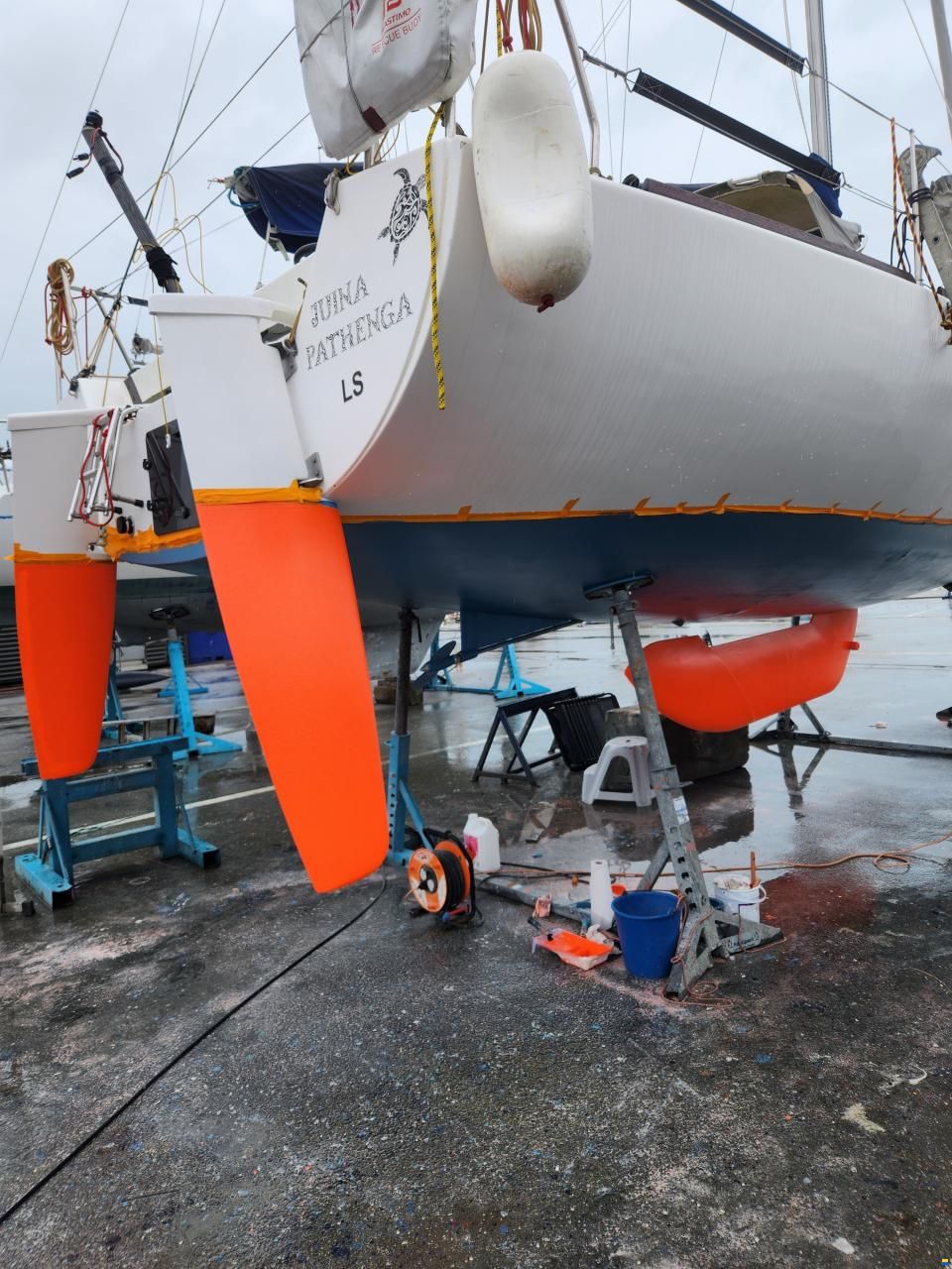 idbmarine Malango 8.70