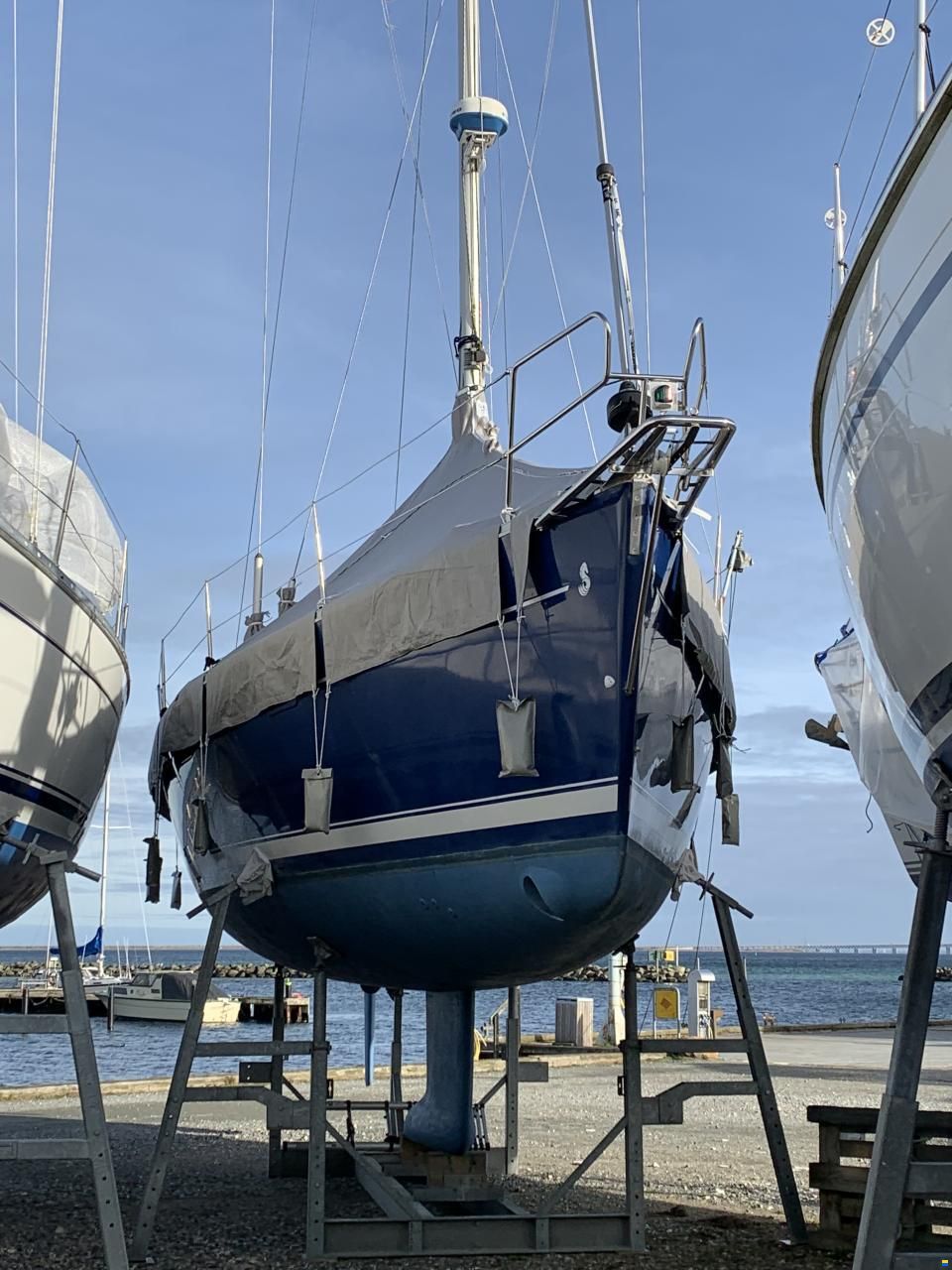 Beneteau Oceanis Clipper 393