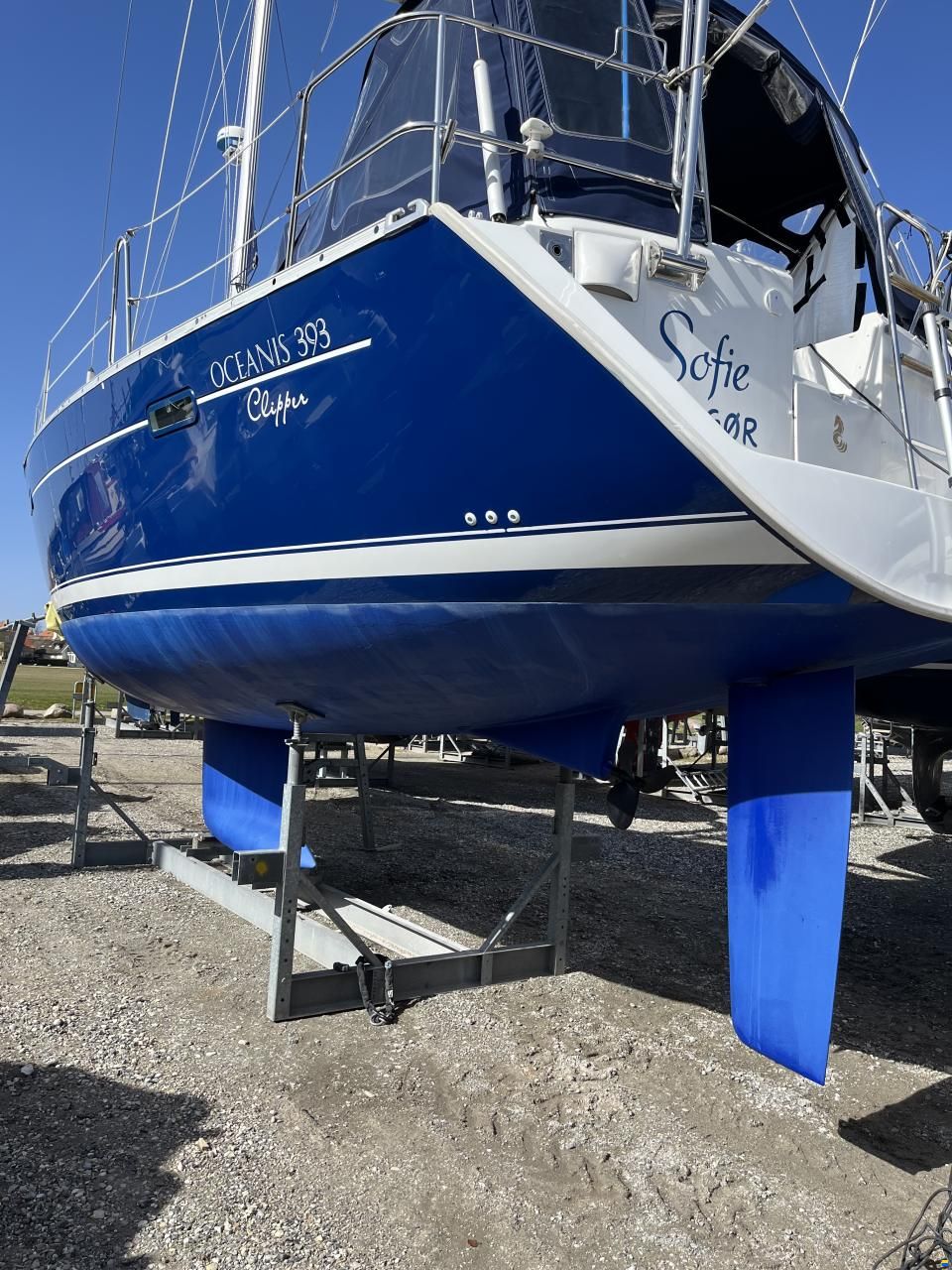 Beneteau Oceanis Clipper 393