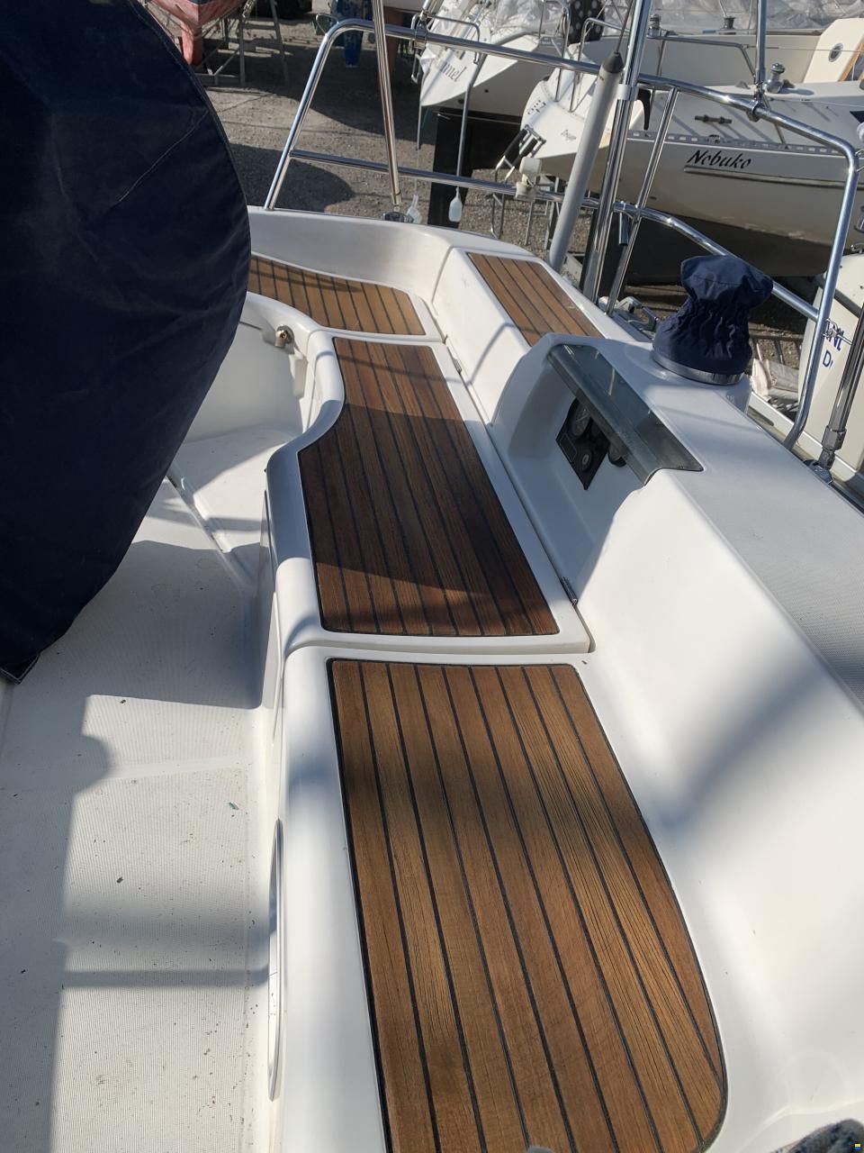 Beneteau Oceanis Clipper 393