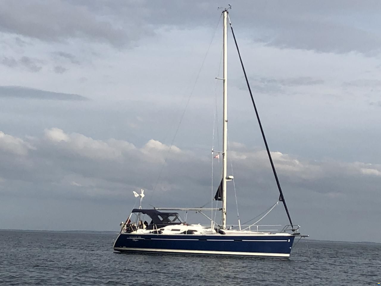 Beneteau Oceanis Clipper 393