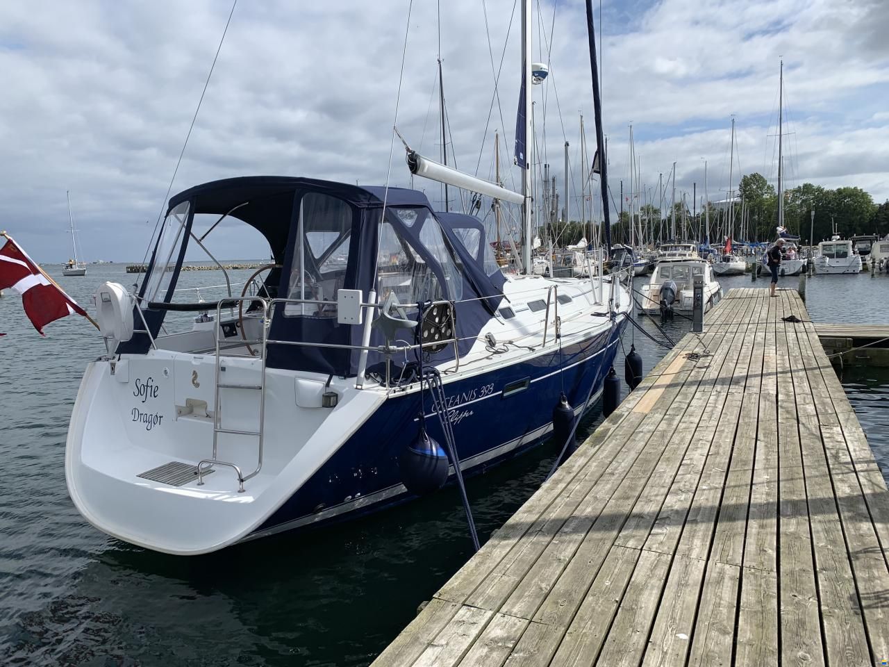 Beneteau Oceanis Clipper 393