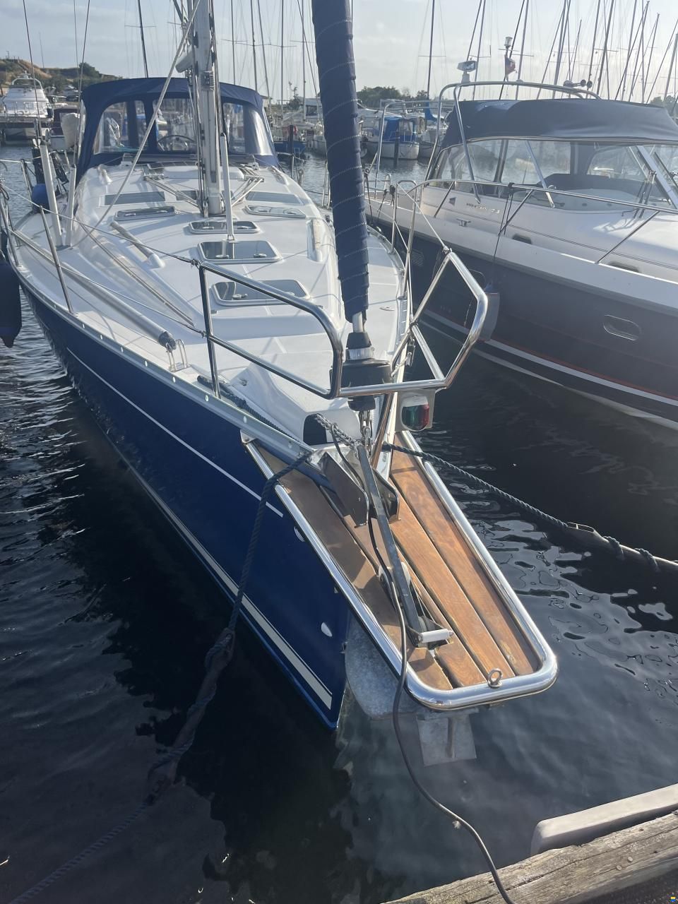 Beneteau Oceanis Clipper 393