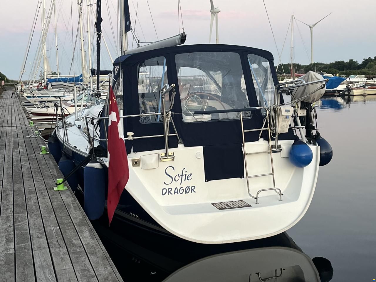 Beneteau Oceanis Clipper 393