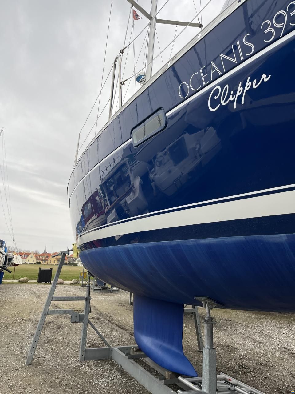 Beneteau Oceanis Clipper 393