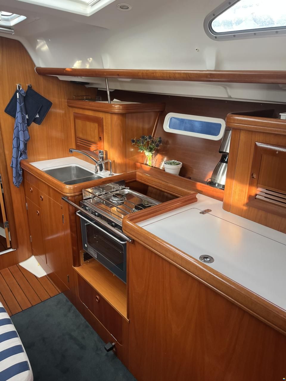 Beneteau Oceanis Clipper 393