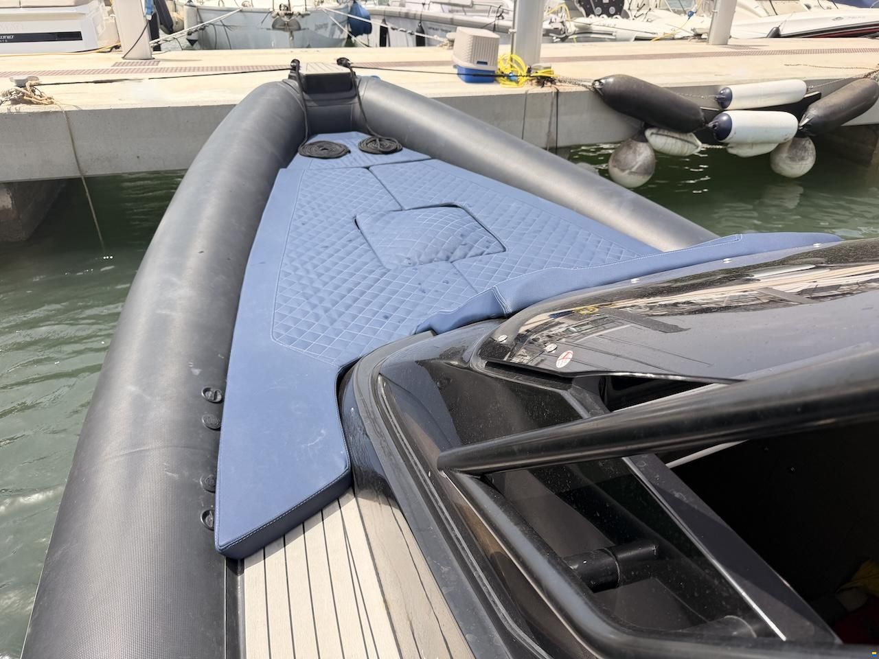 SPX Rib 32 SPORT