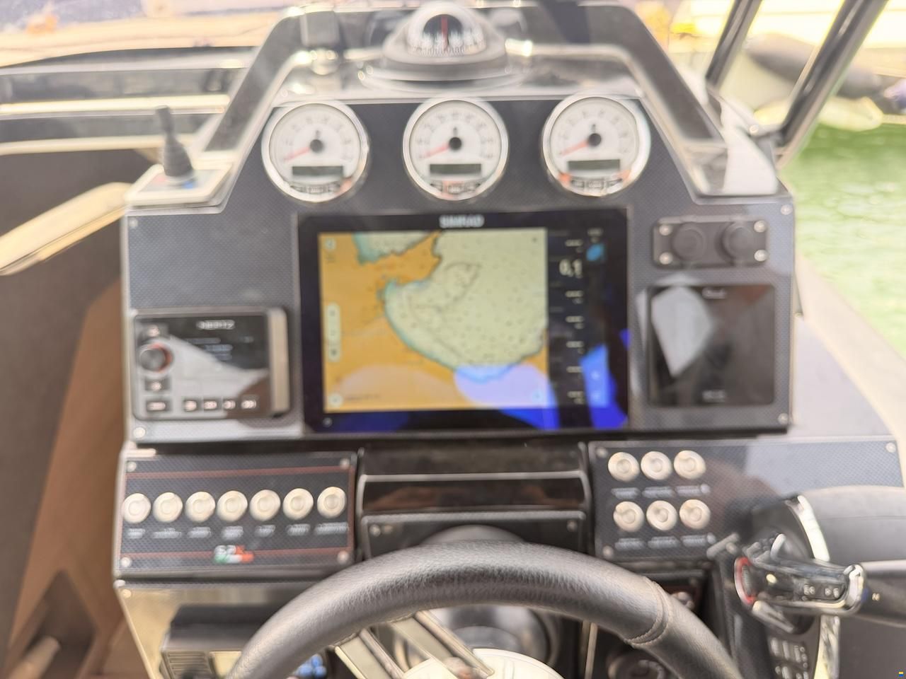 SPX Rib 32 SPORT