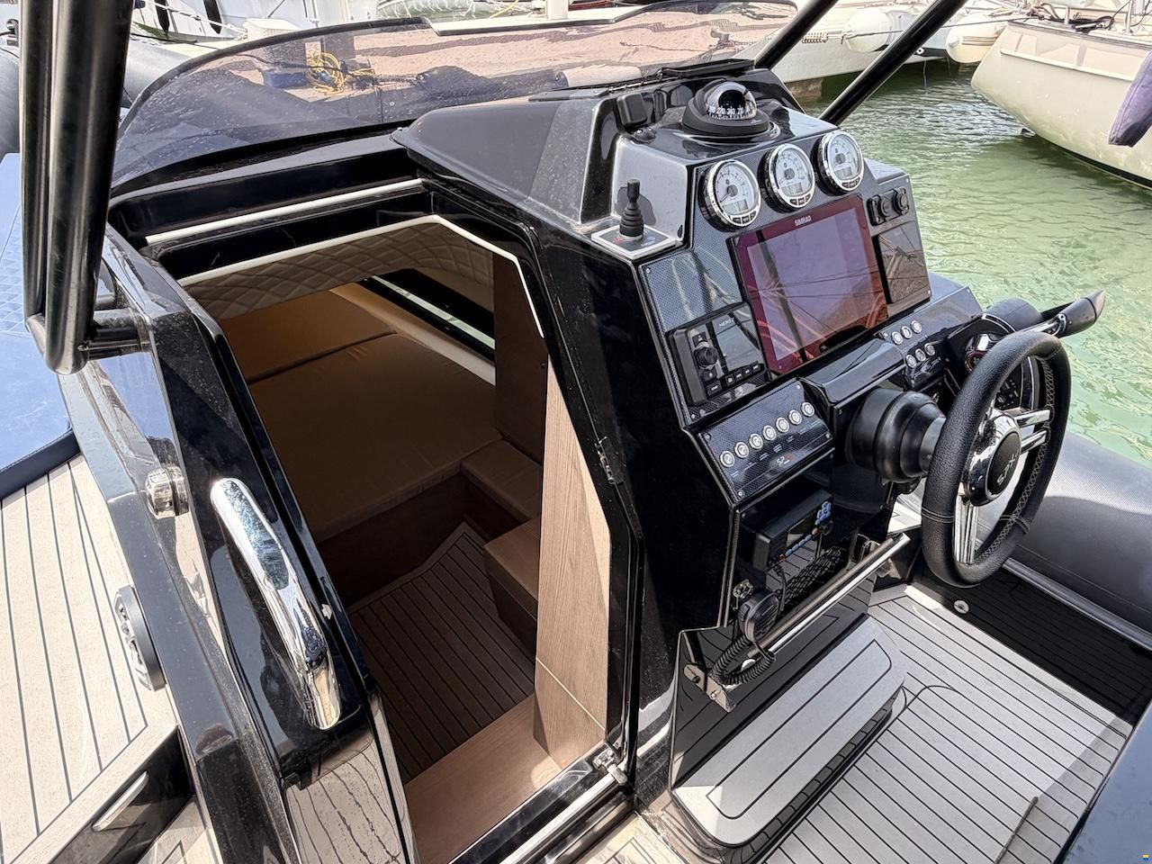 SPX Rib 32 SPORT