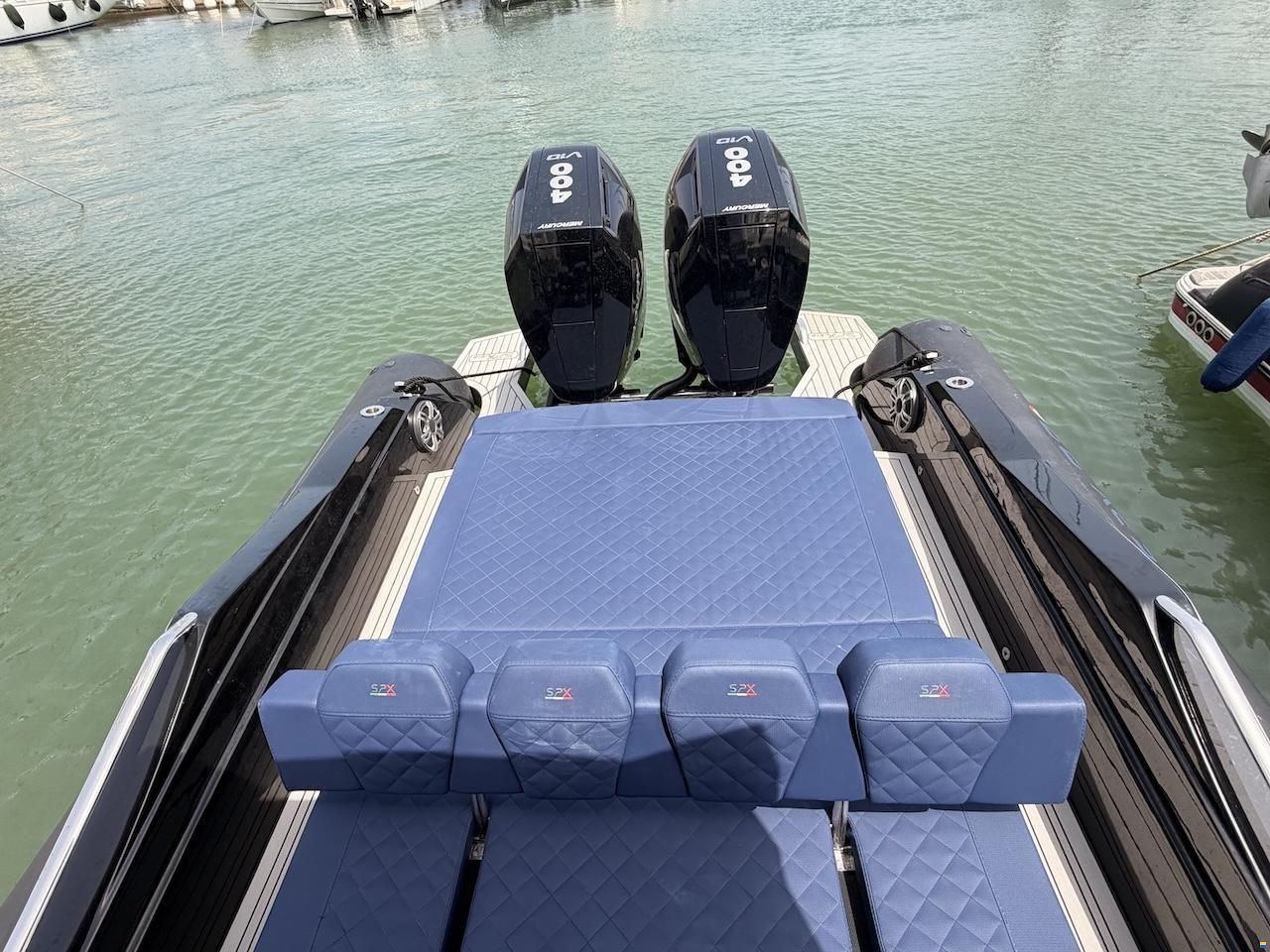 SPX Rib 32 SPORT