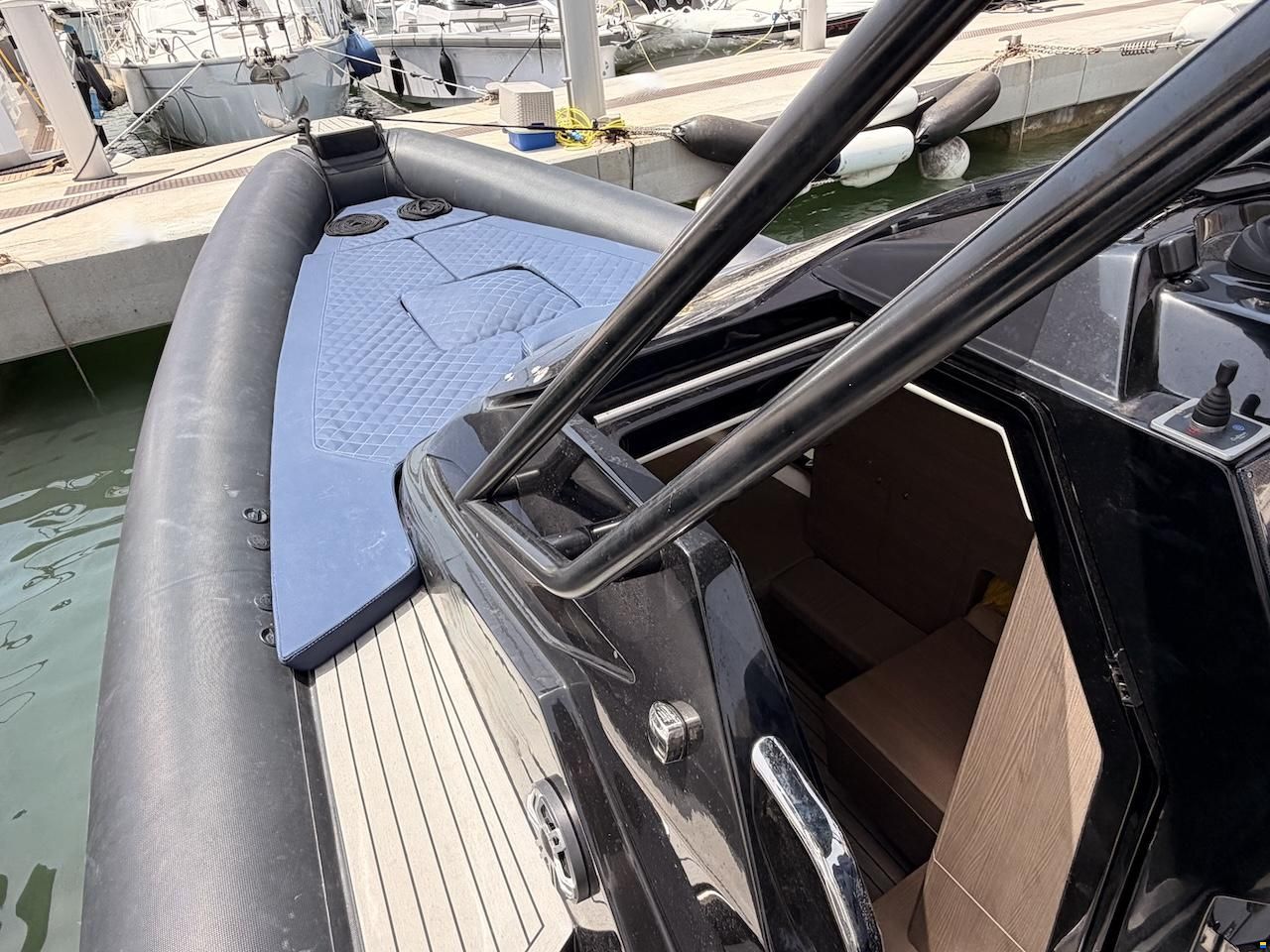 SPX Rib 32 SPORT