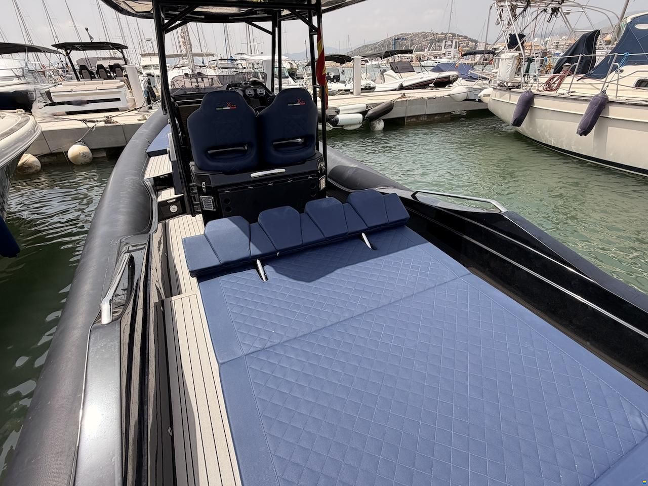 SPX Rib 32 SPORT