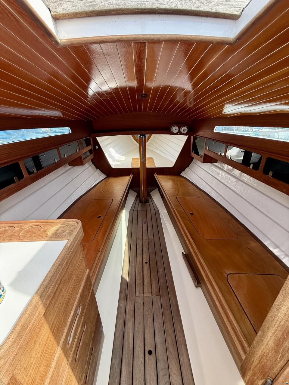 Nordic Folkboat