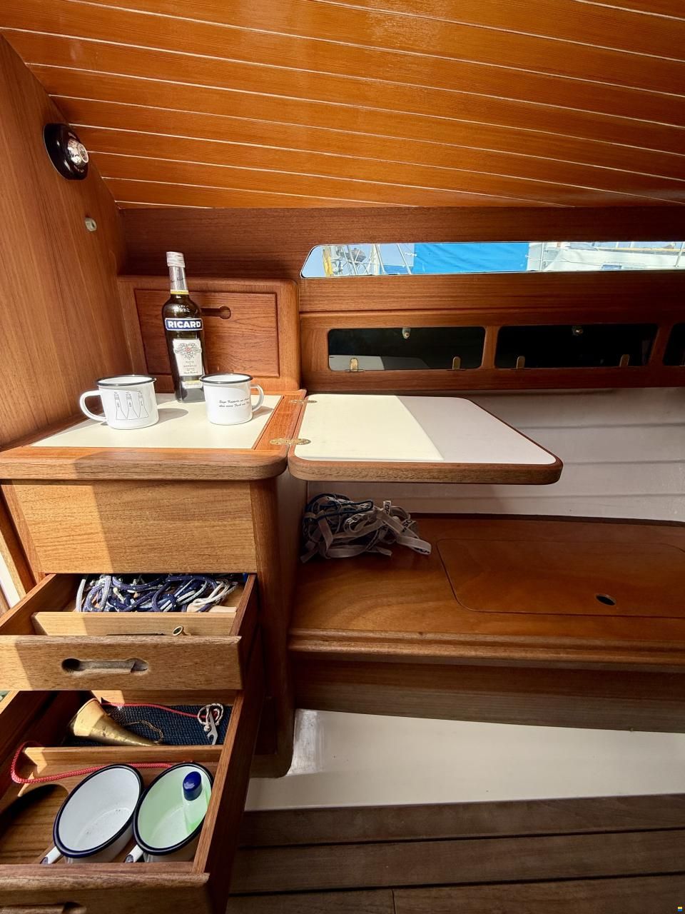 Nordic Folkboat